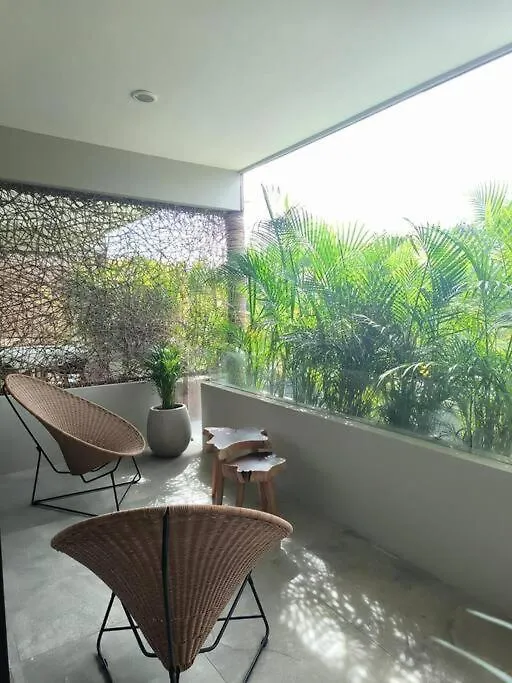 Apartment Luxury Studio In Tulum With Terrace
