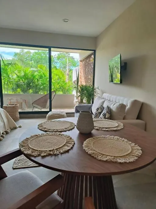 Luxury Studio In Tulum With Terrace Mexico