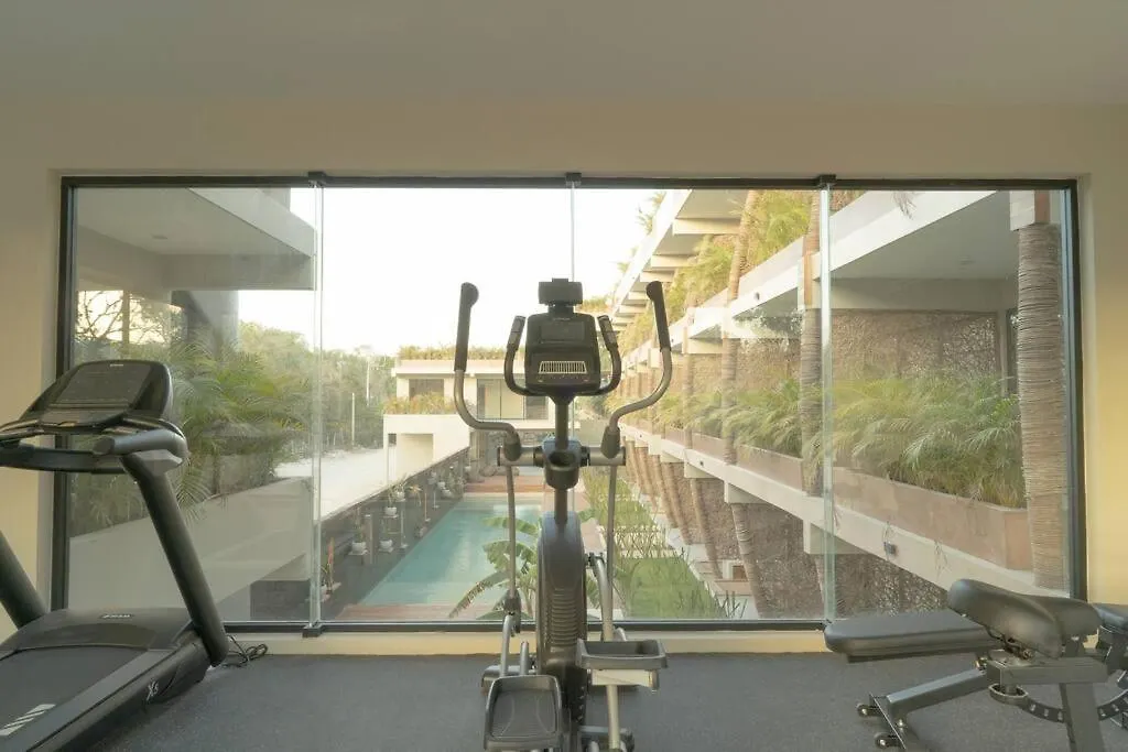 Apartment Luxury Studio In Tulum With Terrace