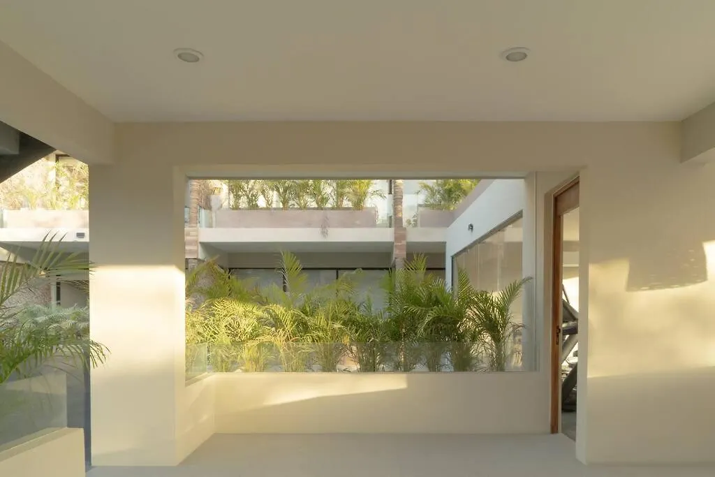 Apartment Luxury Studio In Tulum With Terrace