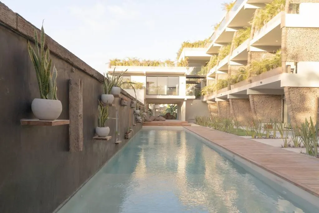 Luxury Studio In Tulum With Terrace 0*,  Mexico