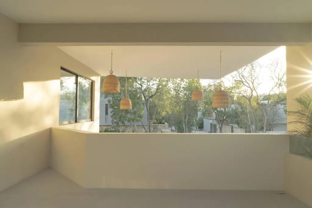 Luxury Studio In Tulum With Terrace