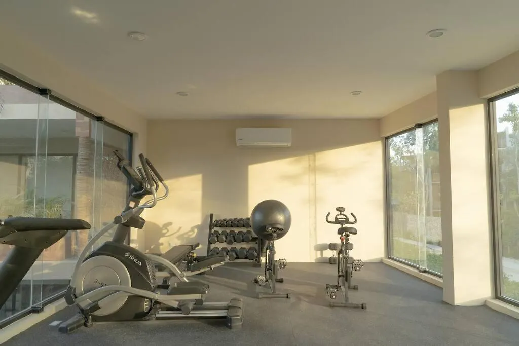 Luxury Studio In Tulum With Terrace Apartament